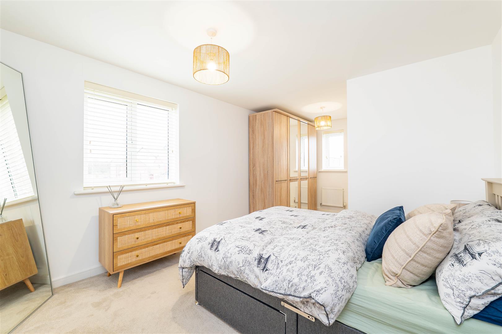 Thornton Drive, Preston